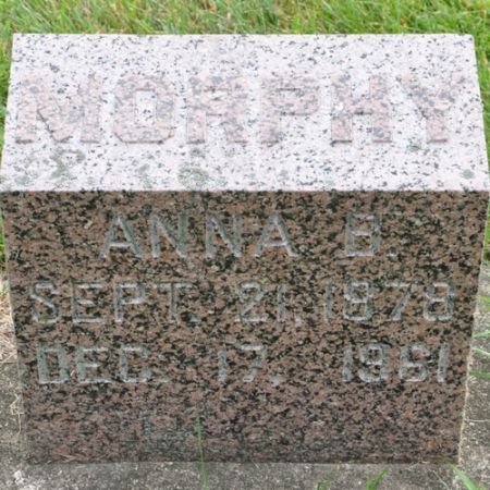 MORPHY, ANNA B. - Grundy County, Iowa | ANNA B. MORPHY 