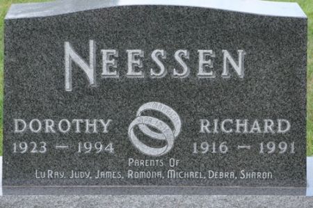 NEESSEN, DOROTHY - Grundy County, Iowa | DOROTHY NEESSEN 