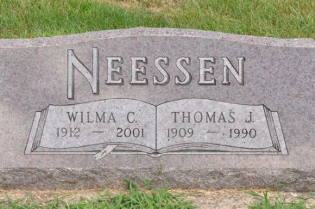 NEESSEN, WILMA C. - Grundy County, Iowa | WILMA C. NEESSEN 
