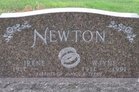 NEWTON, WAYNE - Grundy County, Iowa | WAYNE NEWTON 