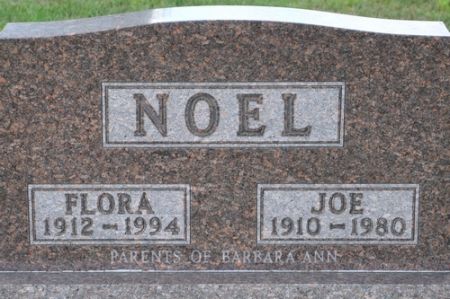 NOEL, JOE - Grundy County, Iowa | JOE NOEL 