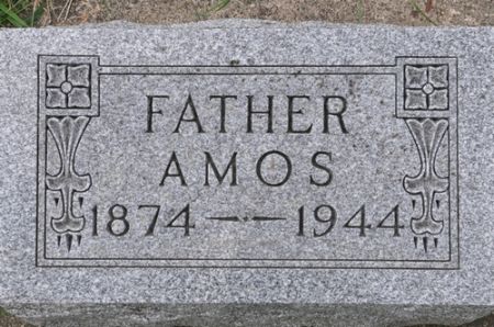 PABST, AMOS - Grundy County, Iowa | AMOS PABST 