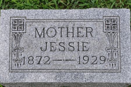 PABST, JESSIE - Grundy County, Iowa | JESSIE PABST 