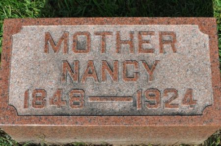 PABST, NANCY - Grundy County, Iowa | NANCY PABST 