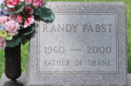PABST, RANDY - Grundy County, Iowa | RANDY PABST 