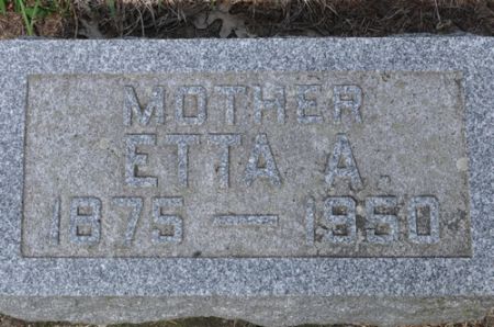PENTICOFF, ETTA A. - Grundy County, Iowa | ETTA A. PENTICOFF 