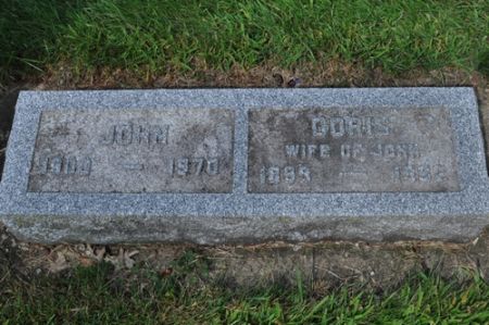 PENTICOFF, DORIS - Grundy County, Iowa | DORIS PENTICOFF 