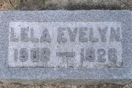 PENTICOFF, LELA EVELYN - Grundy County, Iowa | LELA EVELYN PENTICOFF 