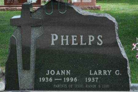 PHELPS, JOANN - Grundy County, Iowa | JOANN PHELPS 