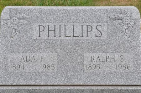 PHILLIPS, RALPH S. - Grundy County, Iowa | RALPH S. PHILLIPS 