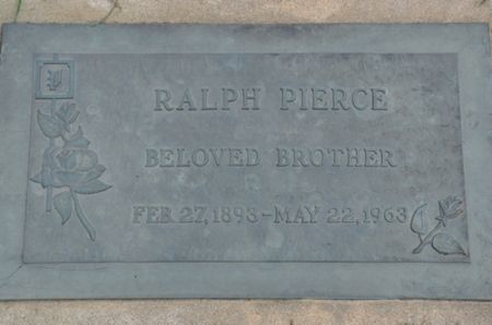 PIERCE, RALPH - Grundy County, Iowa | RALPH PIERCE 