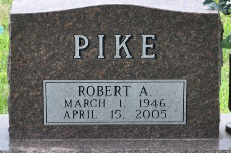 PIKE, ROBERT A. - Grundy County, Iowa | ROBERT A. PIKE 