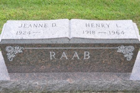RAAB, HENRY L. - Grundy County, Iowa | HENRY L. RAAB 