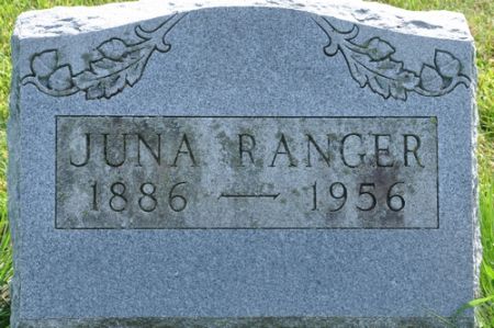 RANGER, JUNA - Grundy County, Iowa | JUNA RANGER 