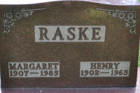 RASKE, HENRY - Grundy County, Iowa | HENRY RASKE 