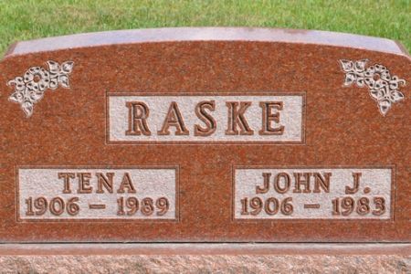 RASKE, TENA - Grundy County, Iowa | TENA RASKE 