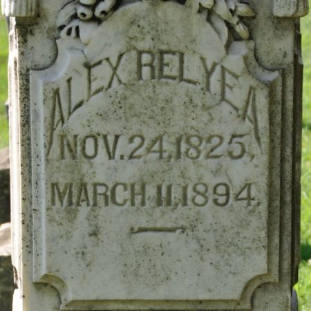 RELYEA, ALEX - Grundy County, Iowa | ALEX RELYEA 