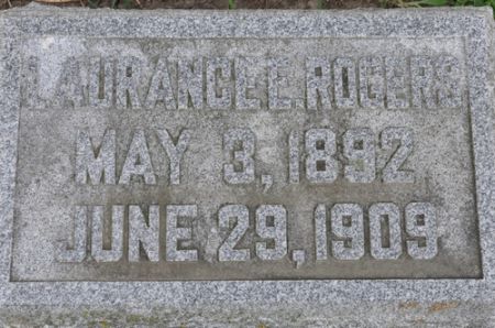 ROGERS, LAURANCE E. - Grundy County, Iowa | LAURANCE E. ROGERS 