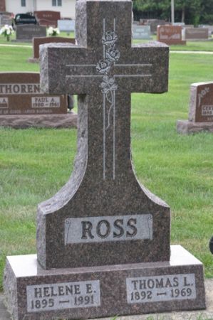 ROSS, THOMAS L. - Grundy County, Iowa | THOMAS L. ROSS 