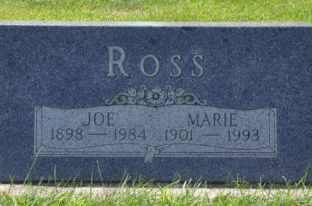 ROSS, MARIE - Grundy County, Iowa | MARIE ROSS 