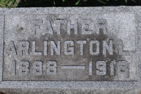 SAMPSON, ARLINGTON L. - Grundy County, Iowa | ARLINGTON L. SAMPSON 