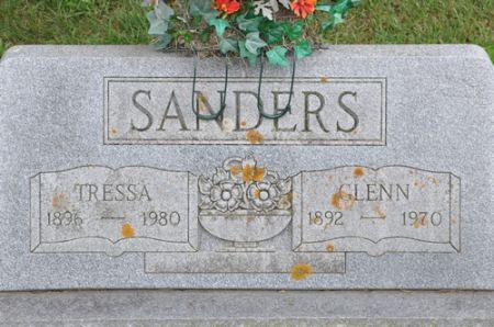 SANDERS, TRESSA - Grundy County, Iowa | TRESSA SANDERS 