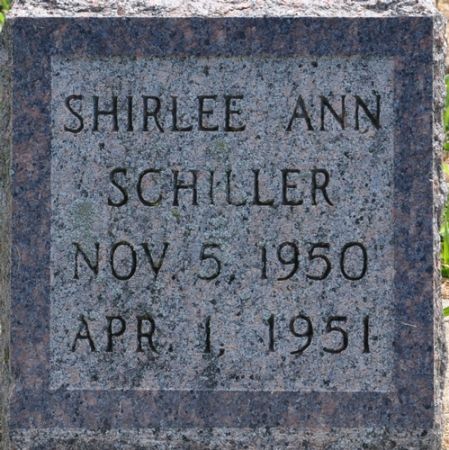 SCHILLER, SHIRLEE ANN - Grundy County, Iowa | SHIRLEE ANN SCHILLER 