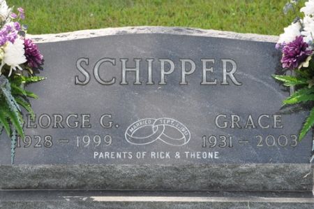 SCHIPPER, GRACE - Grundy County, Iowa | GRACE SCHIPPER 