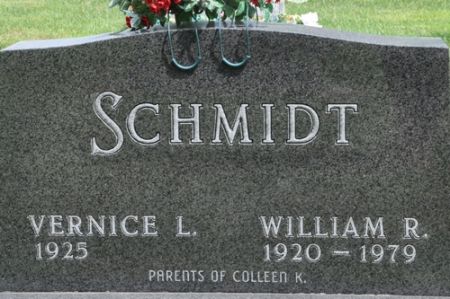 SCHMIDT, WILLIAM R. - Grundy County, Iowa | WILLIAM R. SCHMIDT 