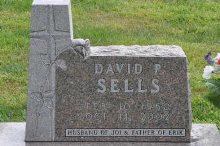 SELLS, DAVID P. - Grundy County, Iowa | DAVID P. SELLS 