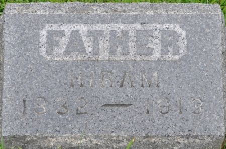 SHAW, HIRAM - Grundy County, Iowa | HIRAM SHAW 