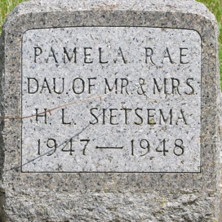 SIETSEMA, PAMELA RAE - Grundy County, Iowa | PAMELA RAE SIETSEMA 