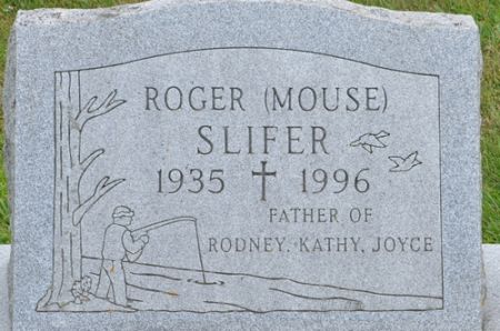 SLIFER, ROGER - Grundy County, Iowa | ROGER SLIFER 