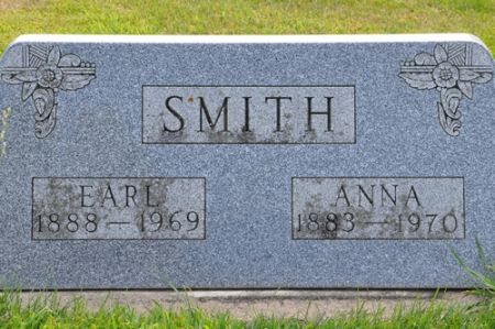 SMITH, EARL - Grundy County, Iowa | EARL SMITH 