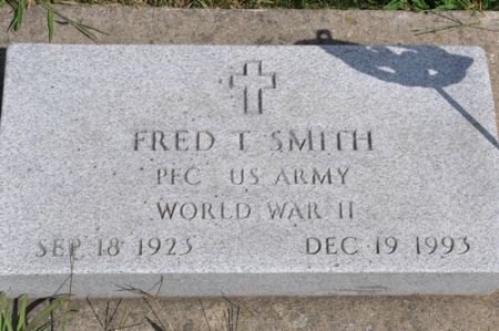 SMITH, FRED T. - Grundy County, Iowa | FRED T. SMITH 