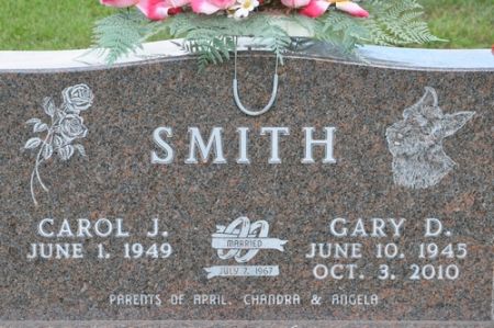 SMITH, GARY D. - Grundy County, Iowa | GARY D. SMITH 