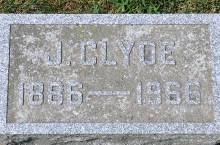 SMITH, J. CLYDE - Grundy County, Iowa | J. CLYDE SMITH 
