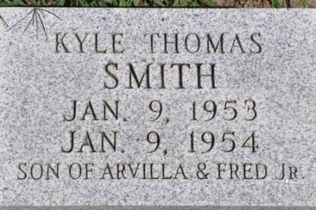SMITH, KYLE THOMAS - Grundy County, Iowa | KYLE THOMAS SMITH 