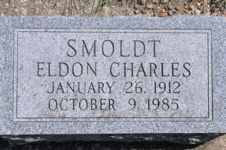 SMOLDT, ELDON CHARLES - Grundy County, Iowa | ELDON CHARLES SMOLDT 