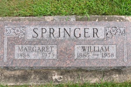 SPRINGER, WILLIAM - Grundy County, Iowa | WILLIAM SPRINGER 
