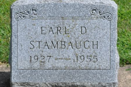 STAMBAUGH, EARL D. - Grundy County, Iowa | EARL D. STAMBAUGH 