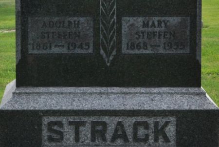 STEFFEN, MARY - Grundy County, Iowa | MARY STEFFEN 