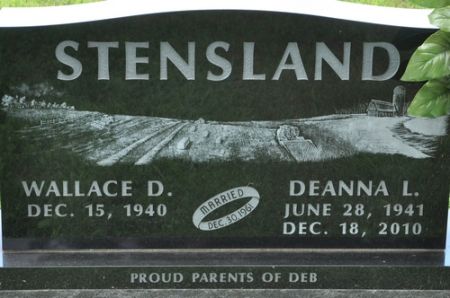 STENSLAND, DEANNA L. - Grundy County, Iowa | DEANNA L. STENSLAND 