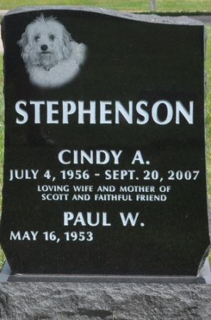 STEPHENSON, CINDY A. - Grundy County, Iowa | CINDY A. STEPHENSON 