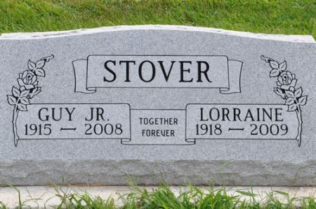 STOVER, GUY JR. - Grundy County, Iowa | GUY JR. STOVER 