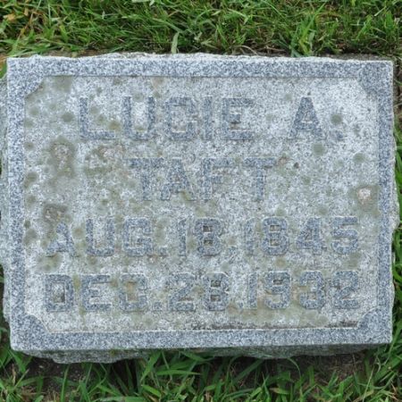 TAFT, LUCIE A. - Grundy County, Iowa | LUCIE A. TAFT 