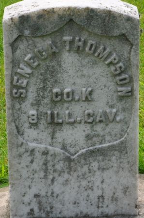 THOMPSON, SENECA - Grundy County, Iowa | SENECA THOMPSON 
