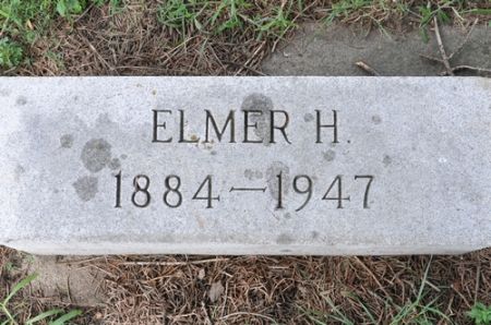 TROUSDALE, ELMER H. - Grundy County, Iowa | ELMER H. TROUSDALE 