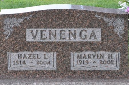 VENENGA, MARVIN H. - Grundy County, Iowa | MARVIN H. VENENGA 