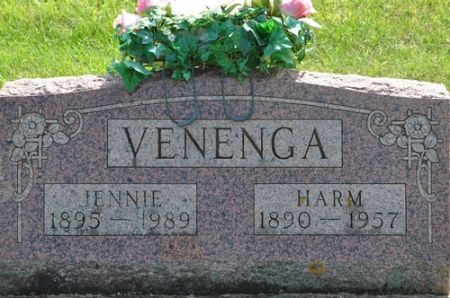 VENENGA, HARM - Grundy County, Iowa | HARM VENENGA 